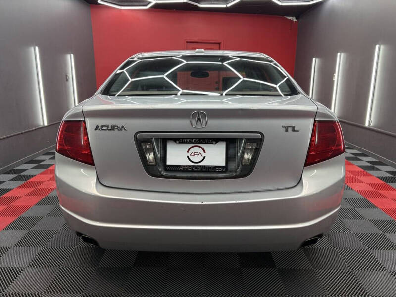 2005 Acura TL