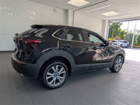 2021 Mazda CX-30 Select