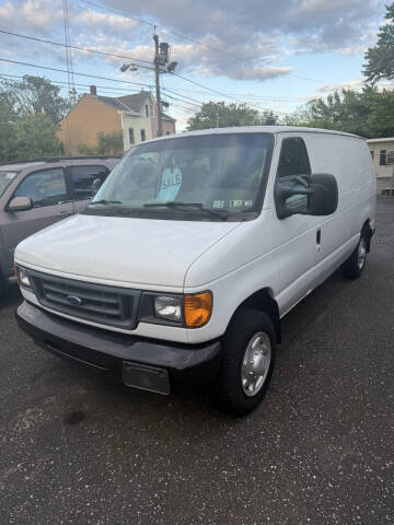 2007 Ford E-Series E-150