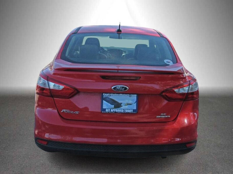 2014 Ford Focus SE