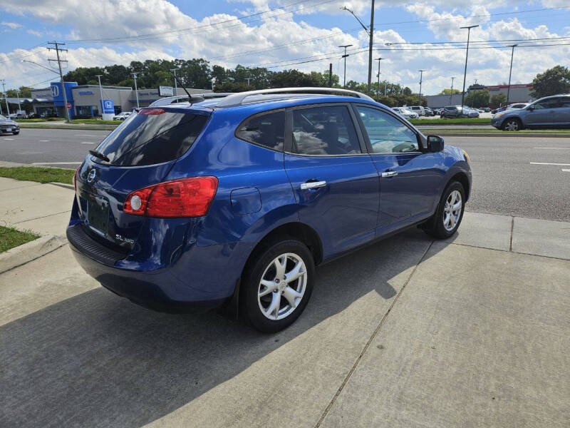 2010 Nissan Rogue SL