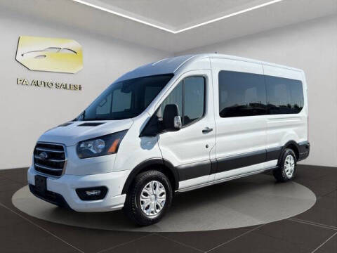 2023 Ford Transit