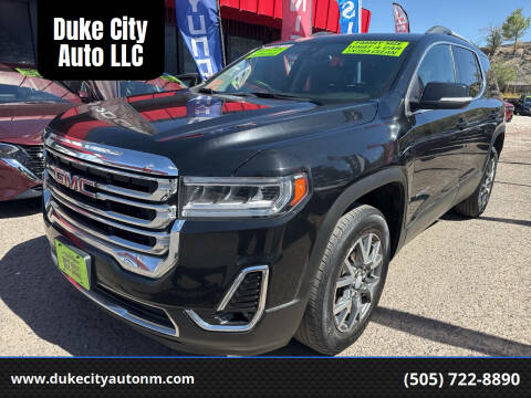 2023 GMC Acadia SLT Photo