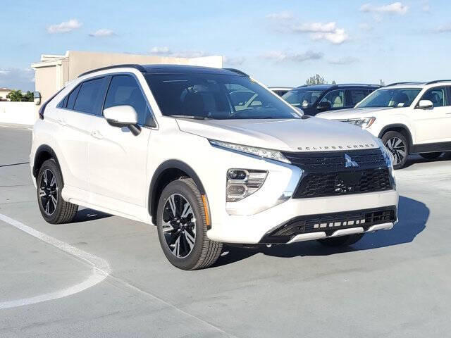 2026 Mitsubishi Eclipse Cross SEL