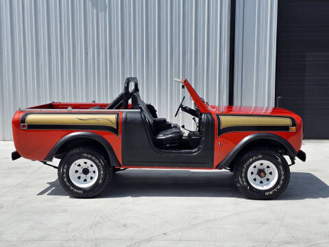 1979 International Scout