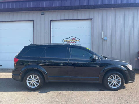 2014 Dodge Journey SXT