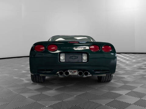 2001 Chevrolet Corvette