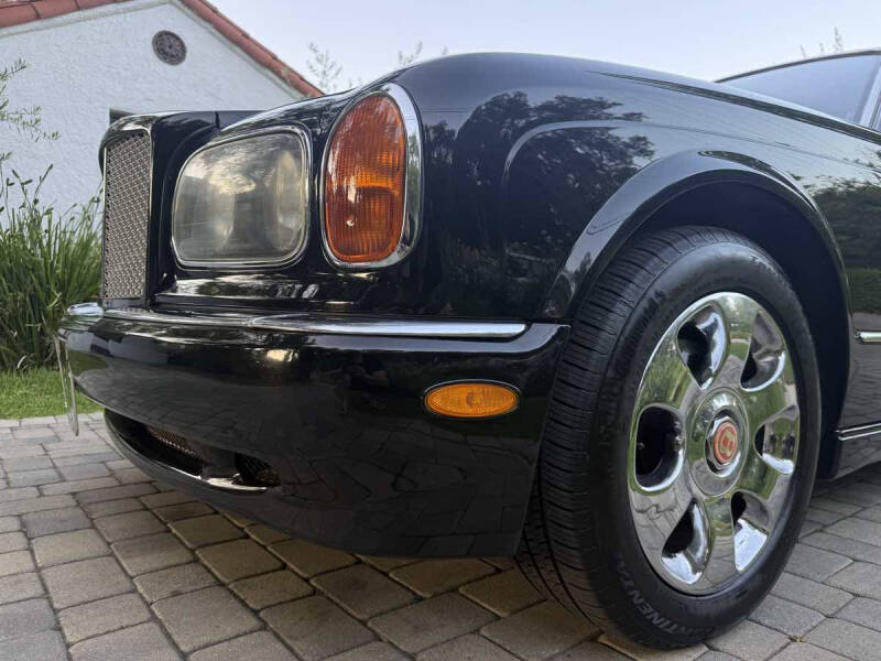 1999 Bentley Arnage