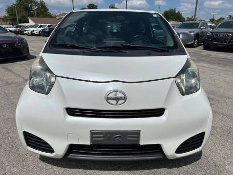 2014 Scion iQ