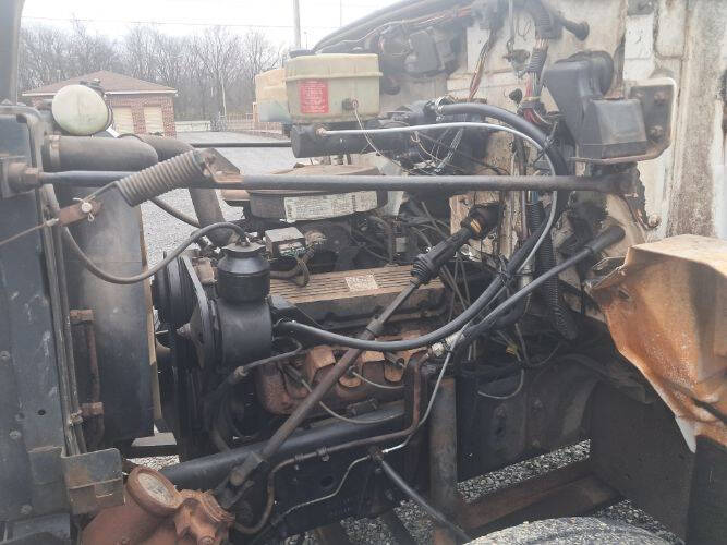 1991 Chevrolet Kodiak
