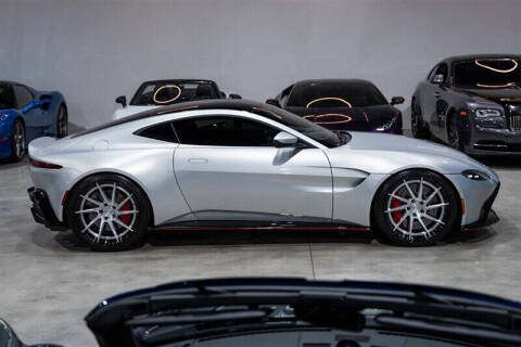 2019 Aston Martin Vantage