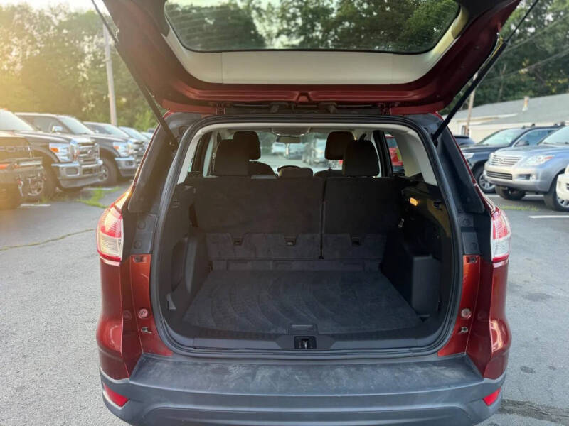 2015 Ford Escape S