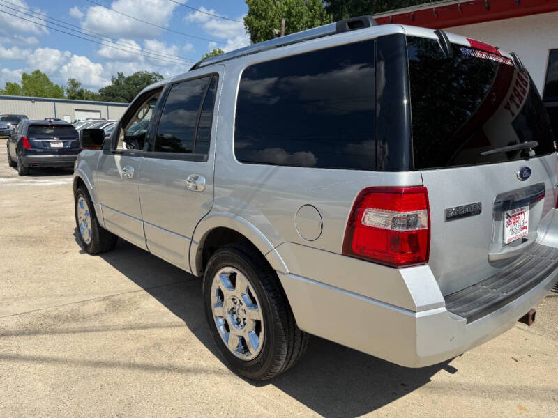 2013 Ford Expedition Limited
