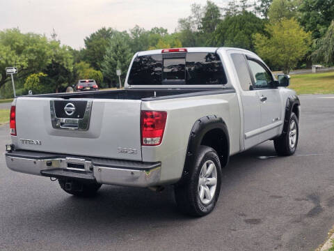 2010 Nissan Titan SE