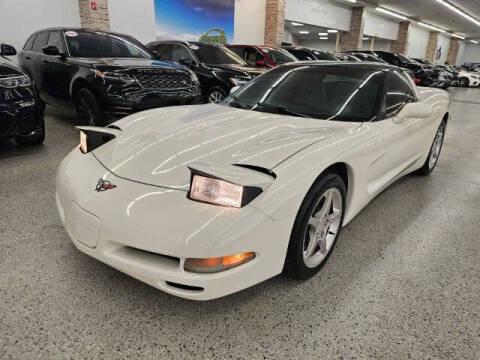 2001 Chevrolet Corvette