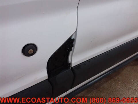 2017 Ford Transit 250