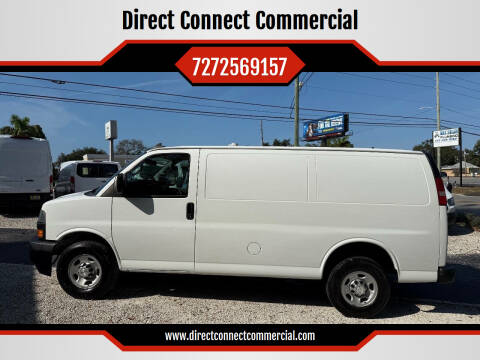 2019 Chevrolet Express 2500