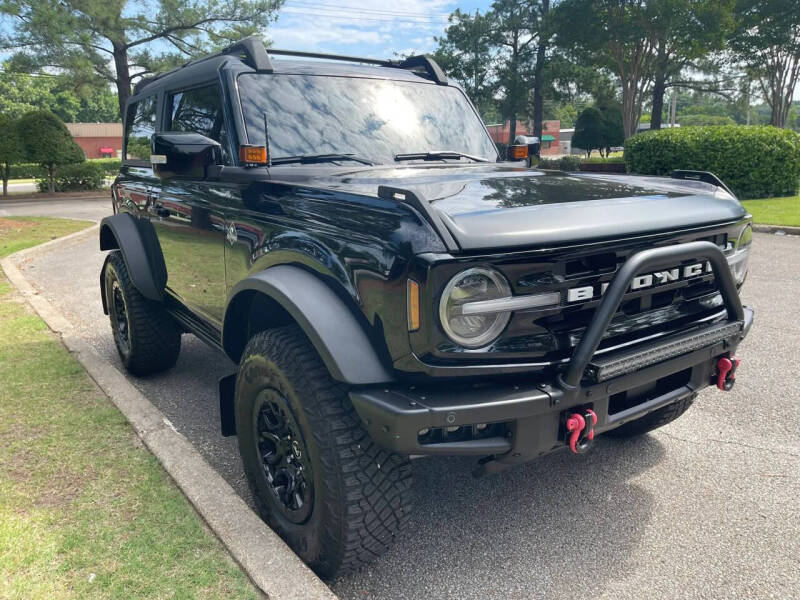 2022 Ford Bronco