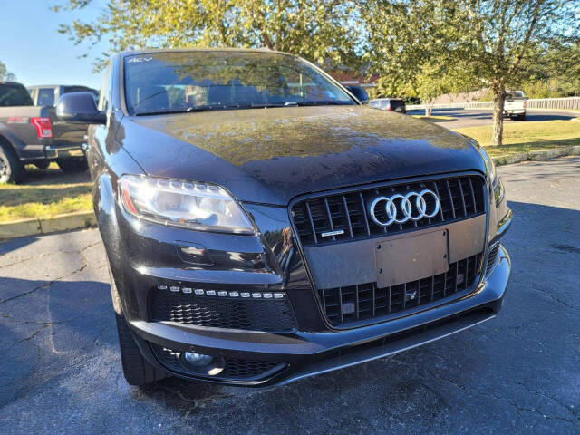 2015 Audi Q7 for sale at Yep Cars in Dothan, AL