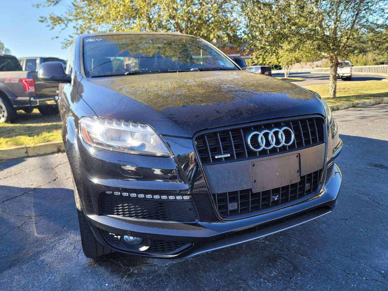 2015 Audi Q7 for sale at Yep Cars in Dothan, AL