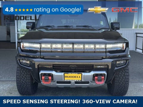 2025 GMC HUMMER EV 3X