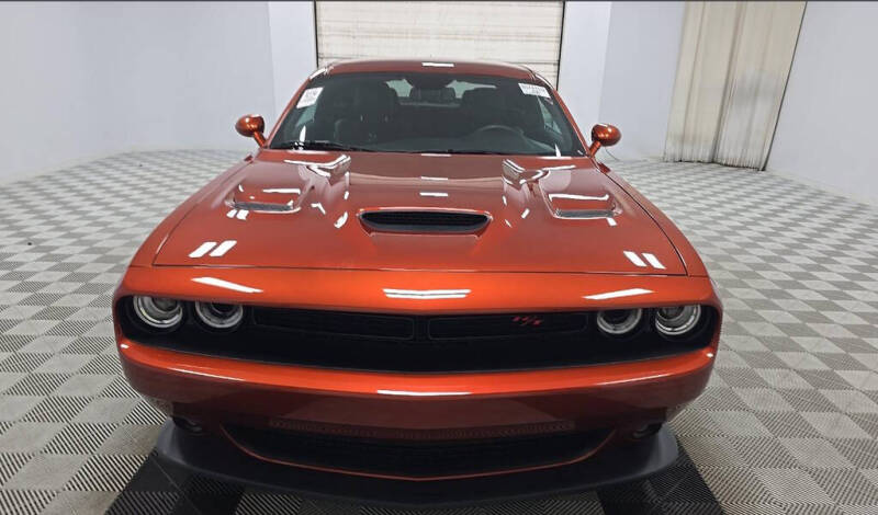 2021 Dodge Challenger
