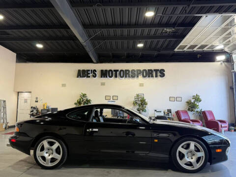 2002 Aston Martin DB7 Vantage
