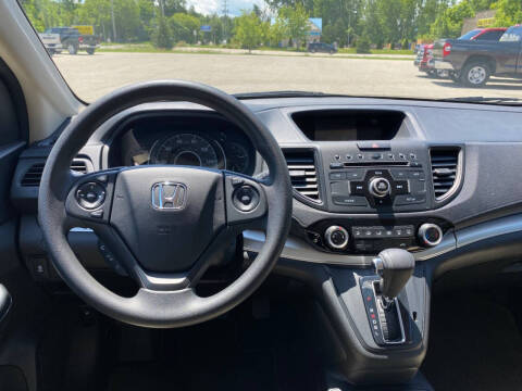 2016 Honda CR-V LX