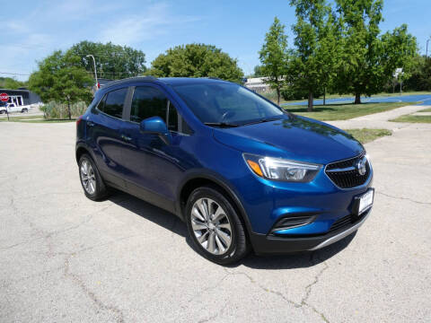 2020 Buick Encore Preferred