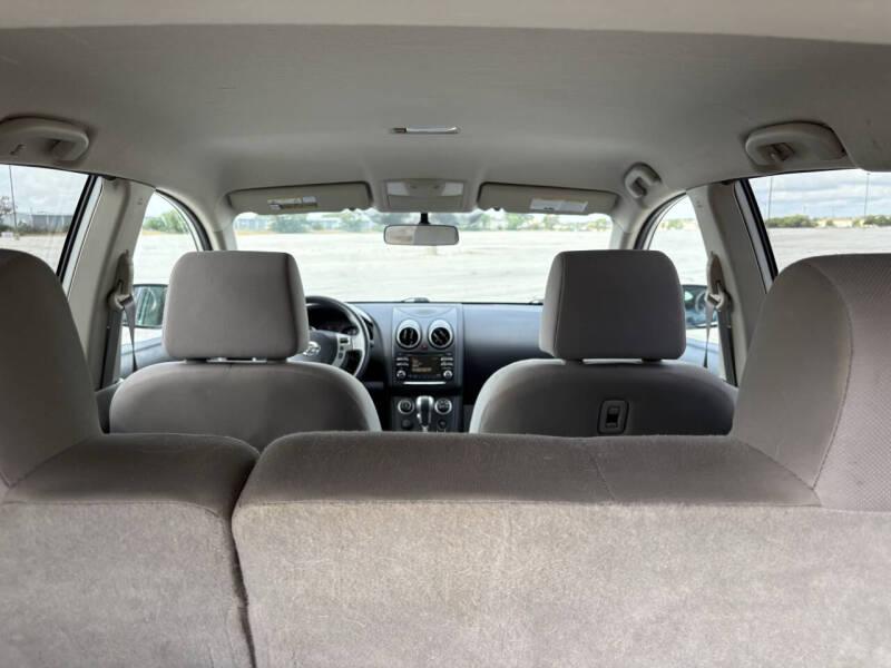 2013 Nissan Rogue S