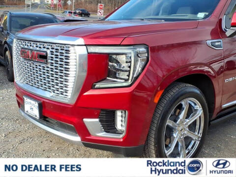 2021 GMC Yukon XL Denali