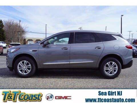 2021 Buick Enclave Preferred