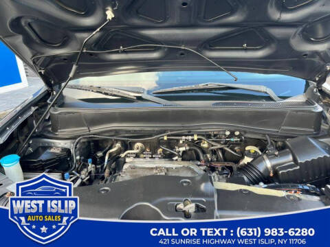 2012 Honda Pilot EX-L