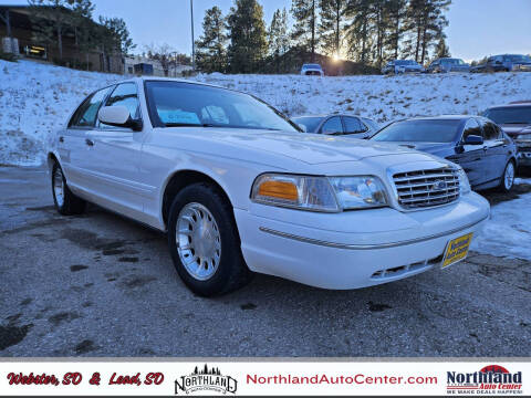 1998 Ford Crown Victoria