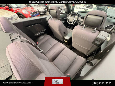 2014 Chrysler 200 Touring