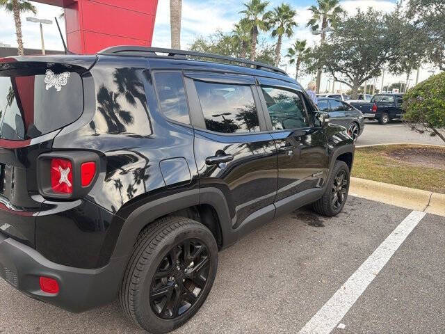 2023 Jeep Renegade Altitude