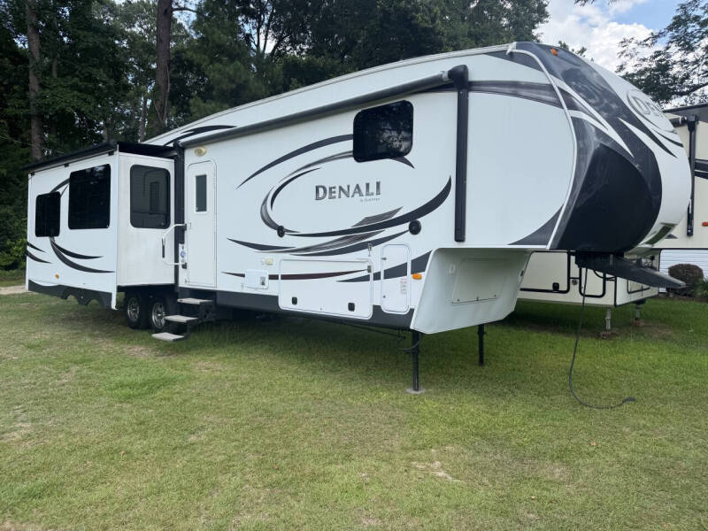 2013 Dutchmen Denali   330RLS