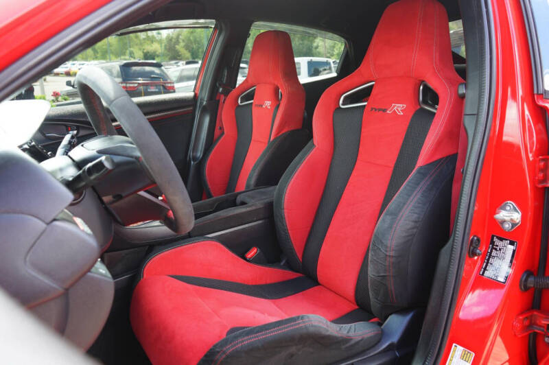 2021 Honda Civic Type R Touring
