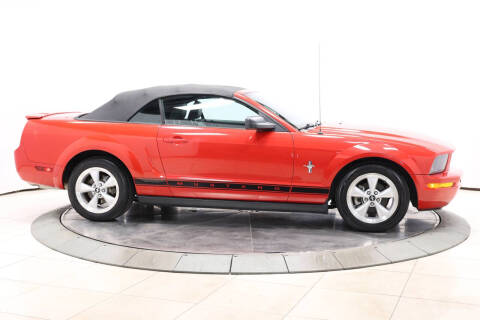 2008 Ford Mustang