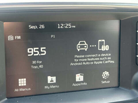 2020 Kia Sorento S V6