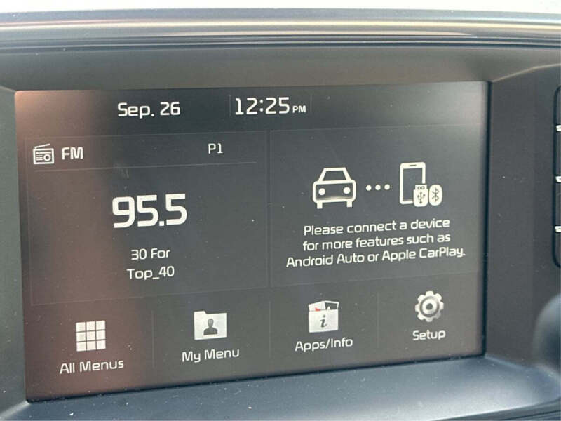 2020 Kia Sorento S V6