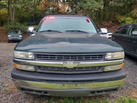 2002 Chevrolet Silverado 1500