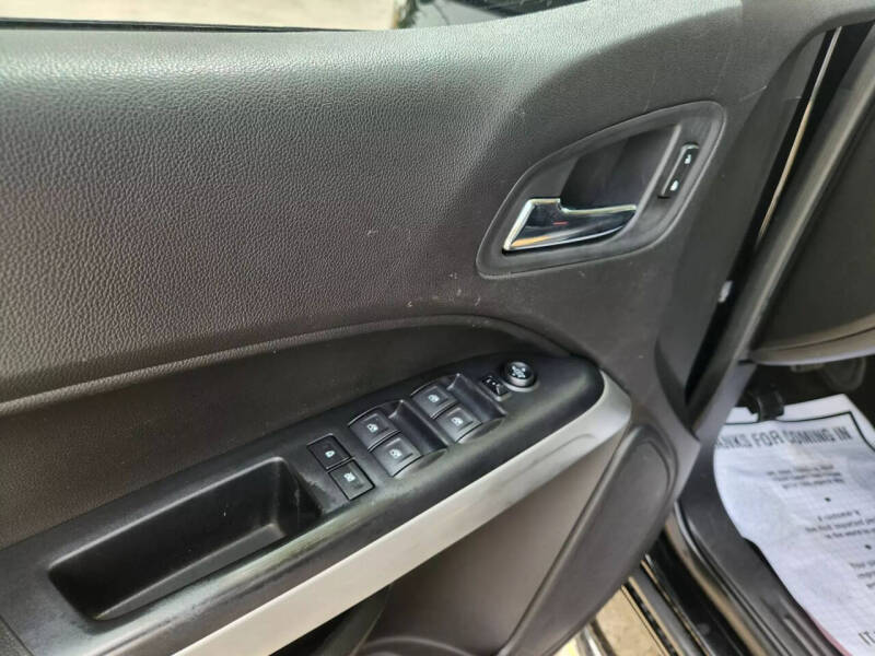 2017 Chevrolet Colorado