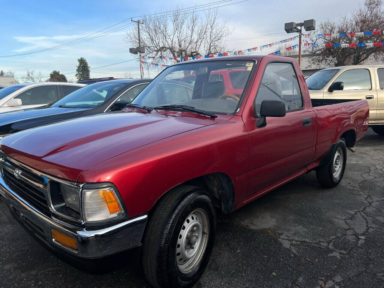 1992 Toyota Pickup For Sale - Carsforsale.com®