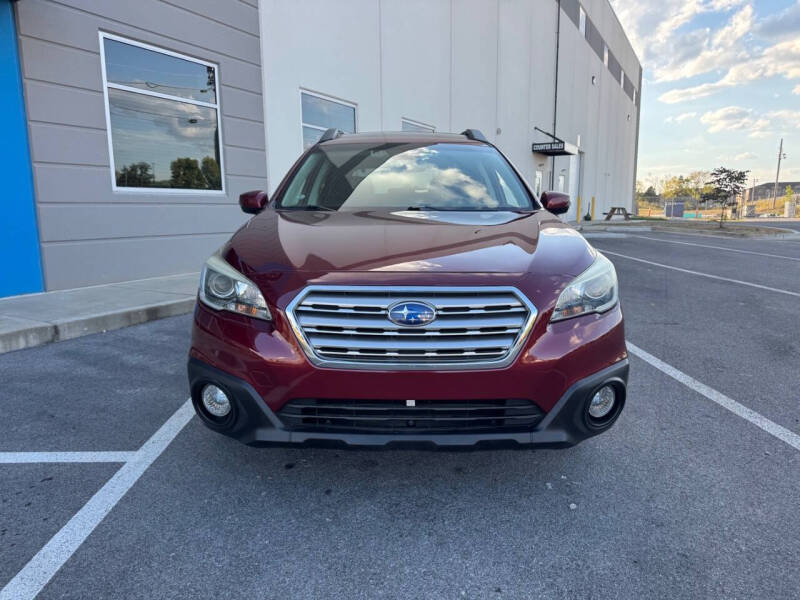 2017 Subaru Outback 2.5i Premium