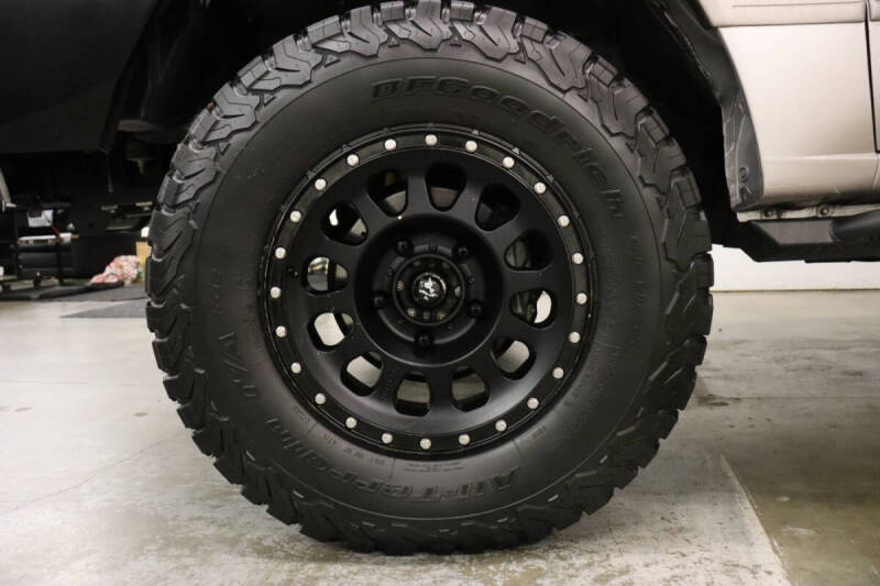 2000 Toyota Land Cruiser