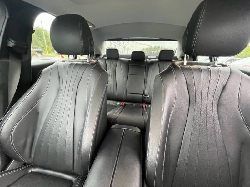 2018 Mercedes-Benz E-Class E 300 4MATIC