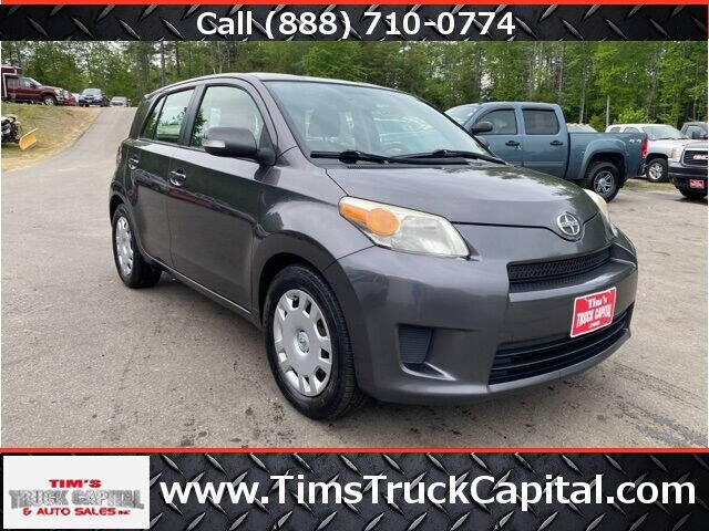 2008 Scion xD