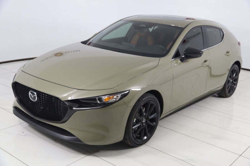 2025 Mazda Mazda3 Hatchback 2.5 Carbon Turbo