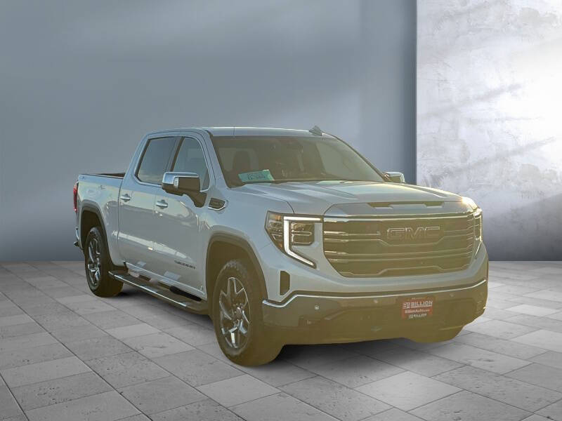 2025 GMC Sierra 1500